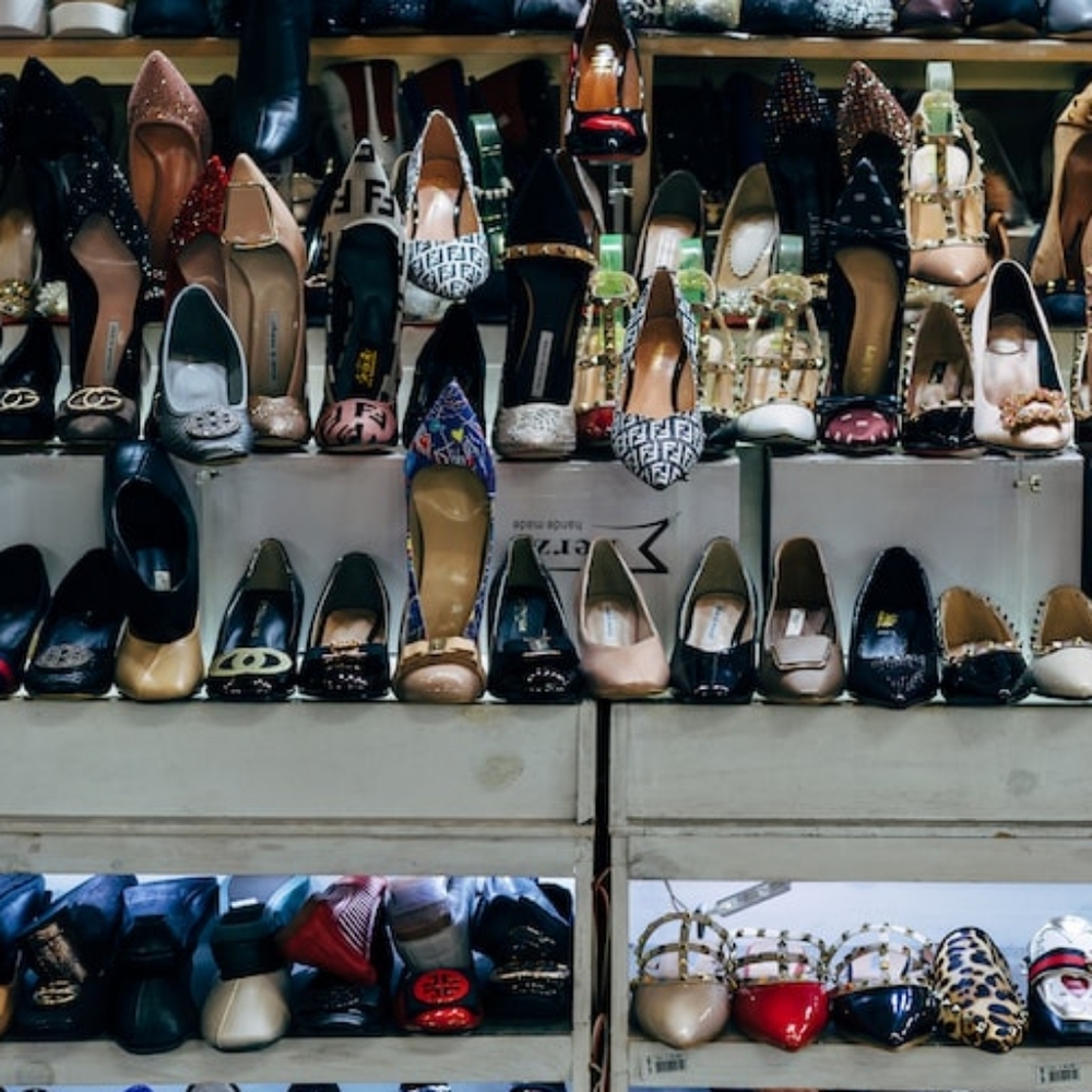 Fashion Shoe Bundle 3 Pair